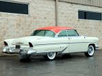 Lincoln Capri Special Custom Hardtop Coupe 1955 года